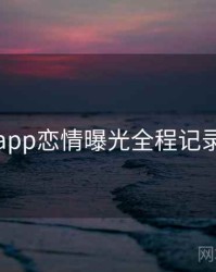 黑料网app恋情曝光全程记录全追踪